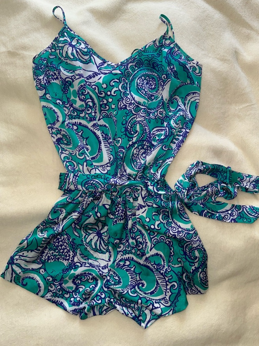 Lilly Pulitzer Romper